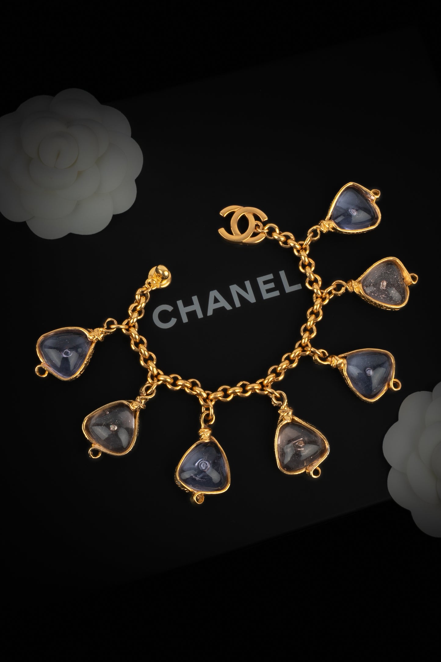 Bracelet Chanel Printemps 1996