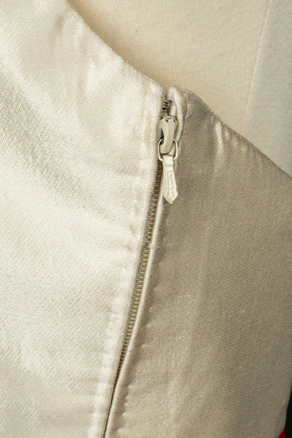 Robe Christian Dior Printemps-Été 1992 