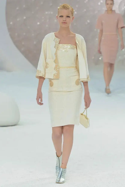 Ensemble Chanel Eté 2012