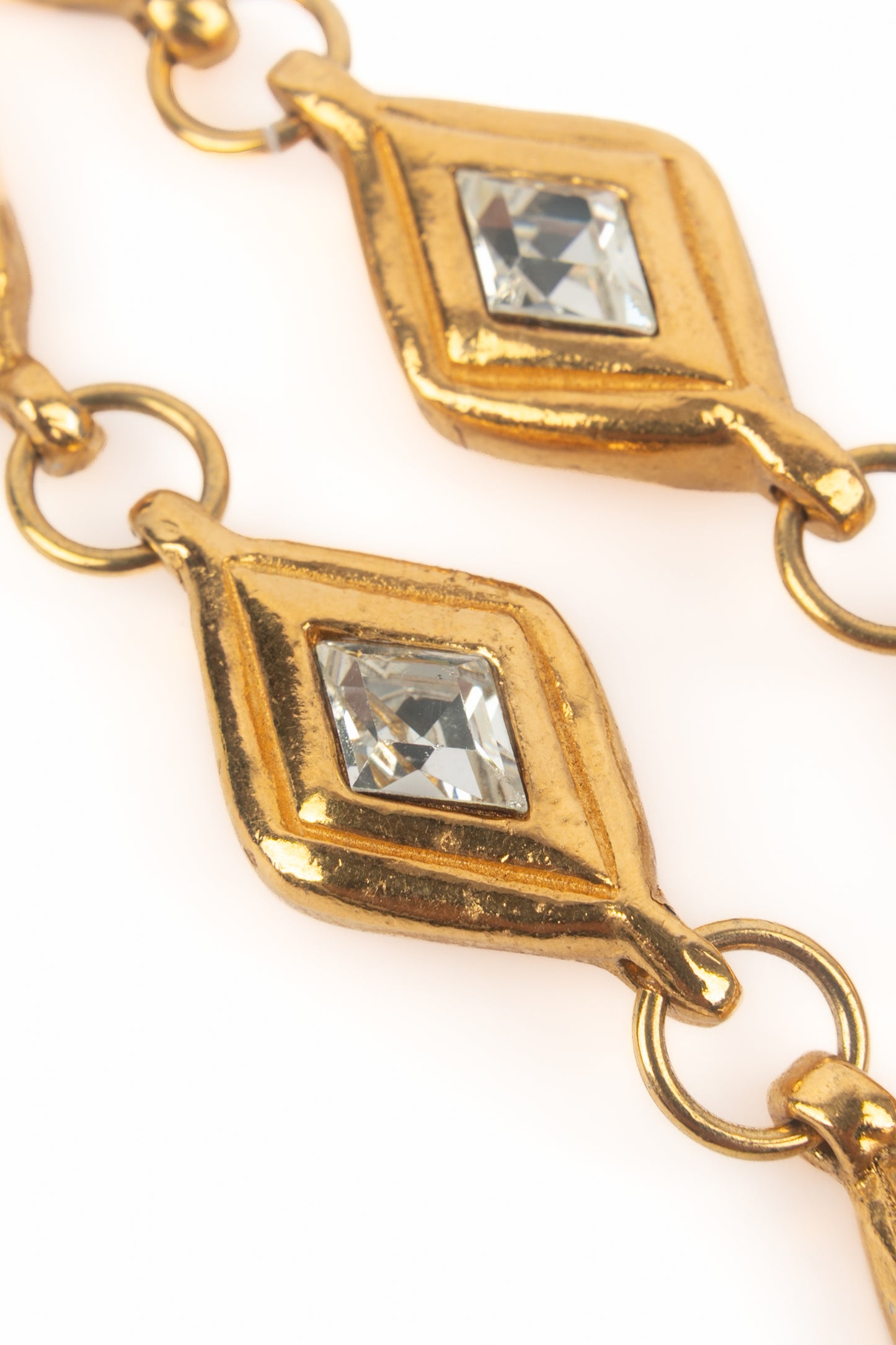 Collier Chanel 1990's