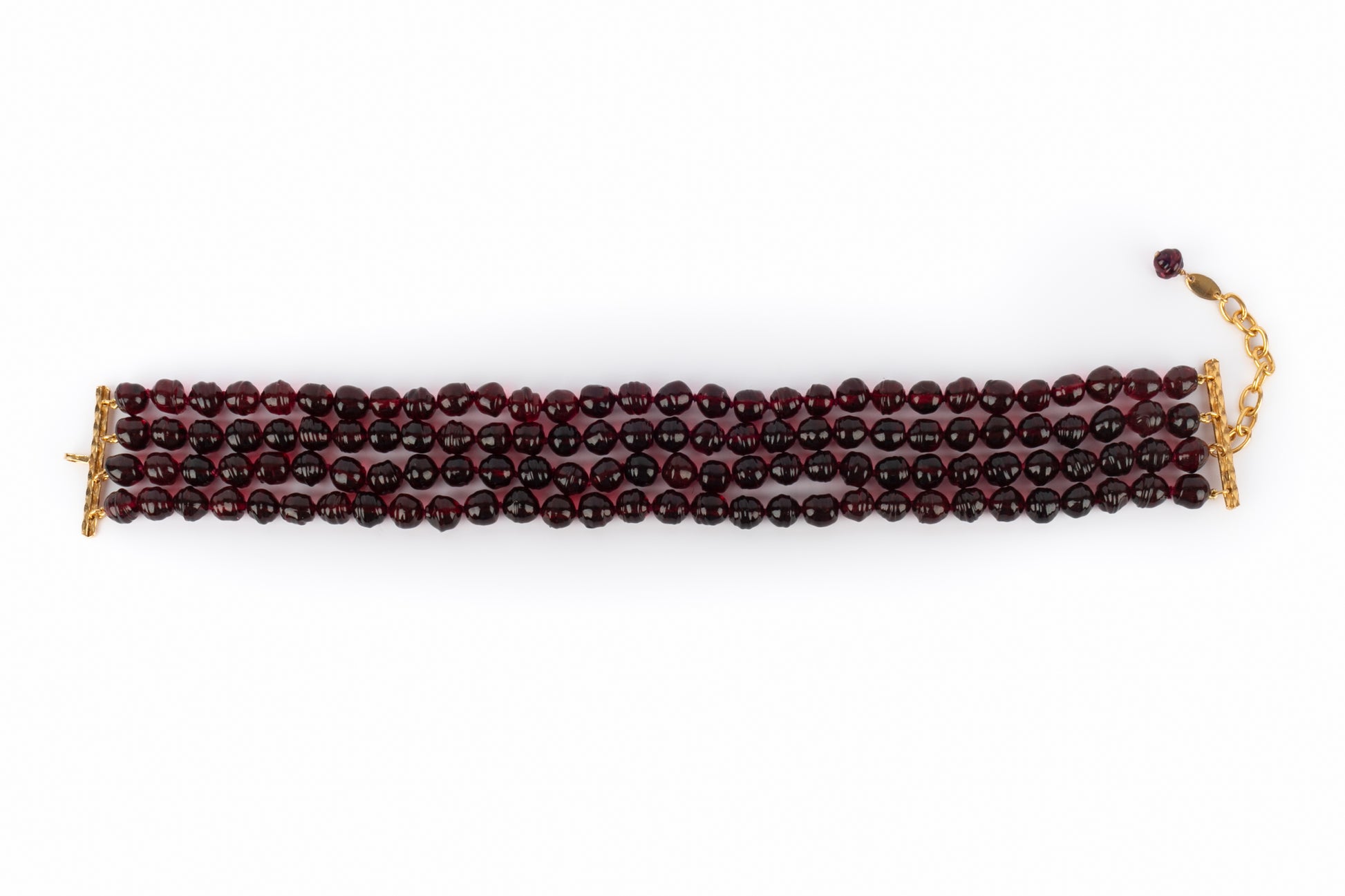 Collier de perles Chanel