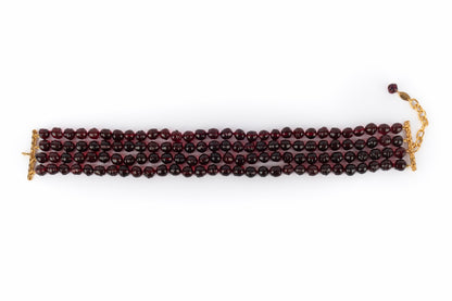 Collier de perles Chanel