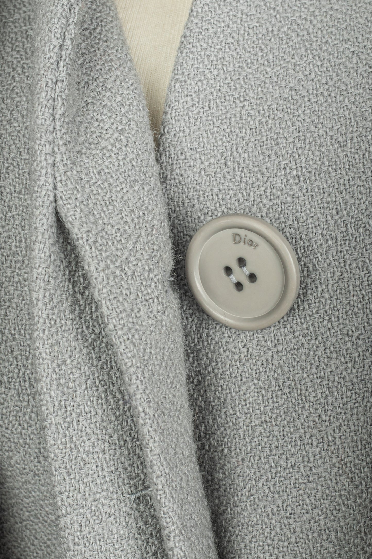 Manteau Christian Dior Hiver 2008