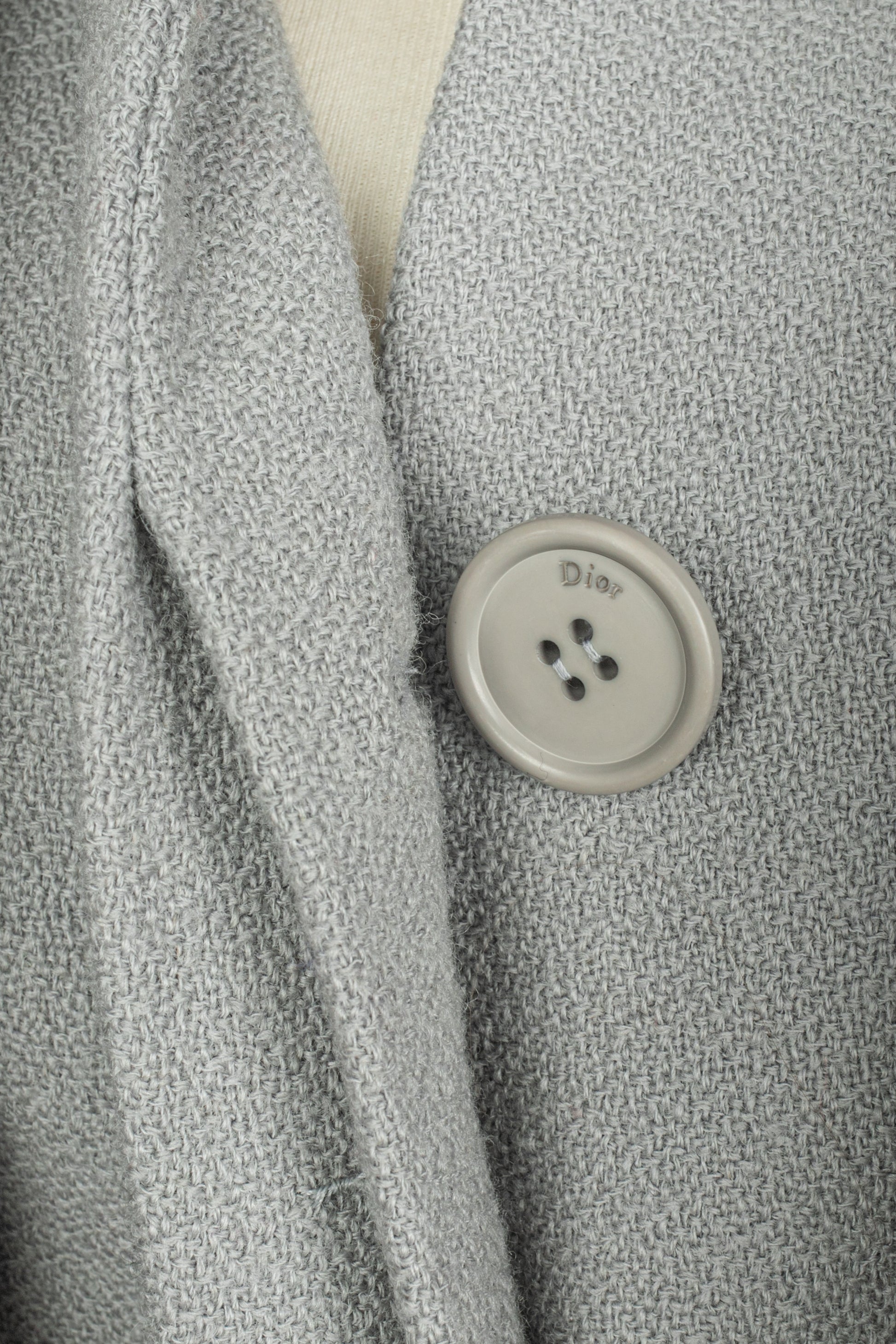 Manteau Christian Dior Hiver 2008