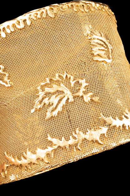 Chapeau Yves Saint Laurent Haute Couture (Attribué à)