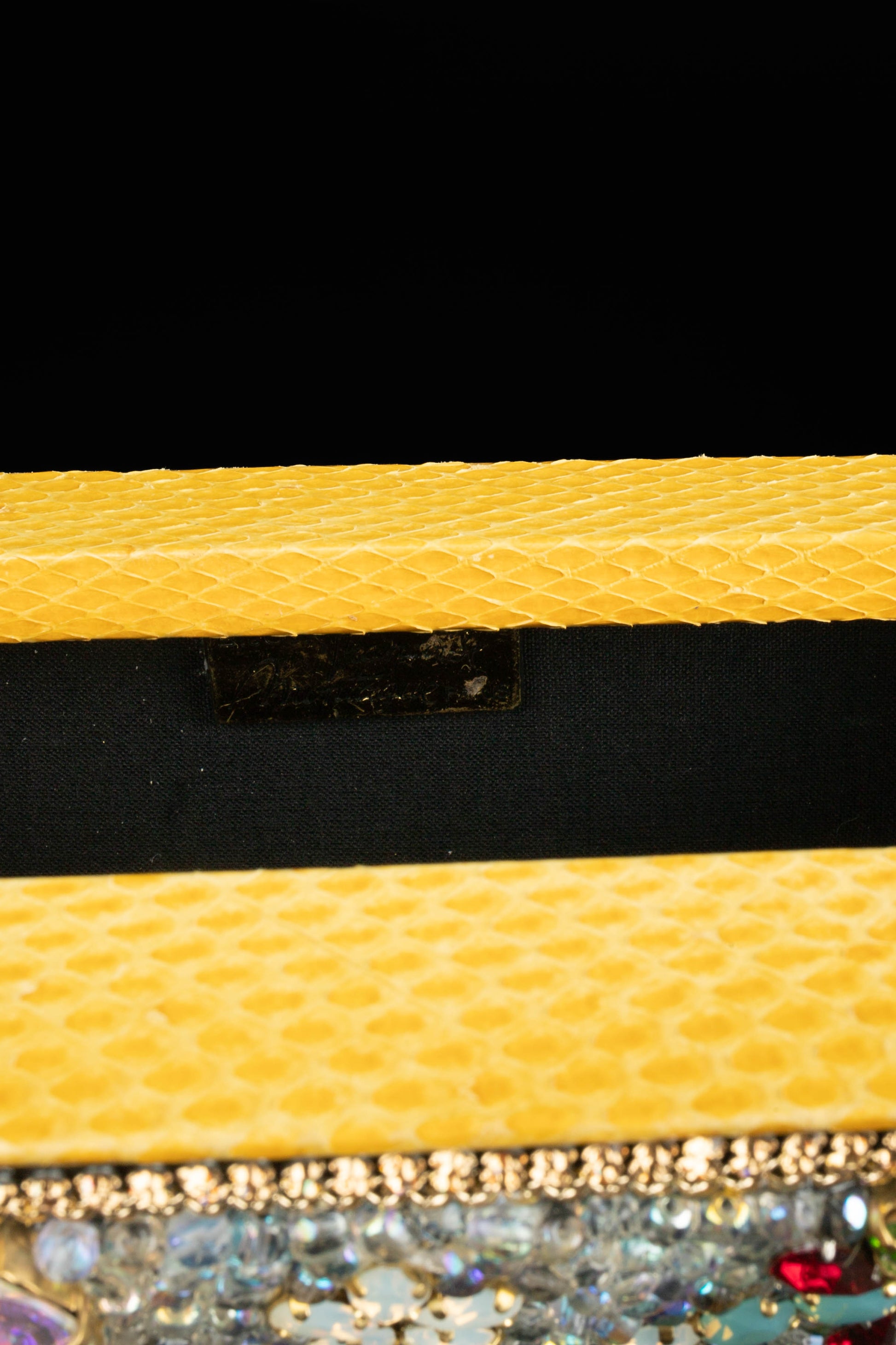 Sac minaudière Françoise Montague