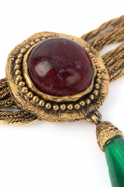 Collier pendentif Chanel 