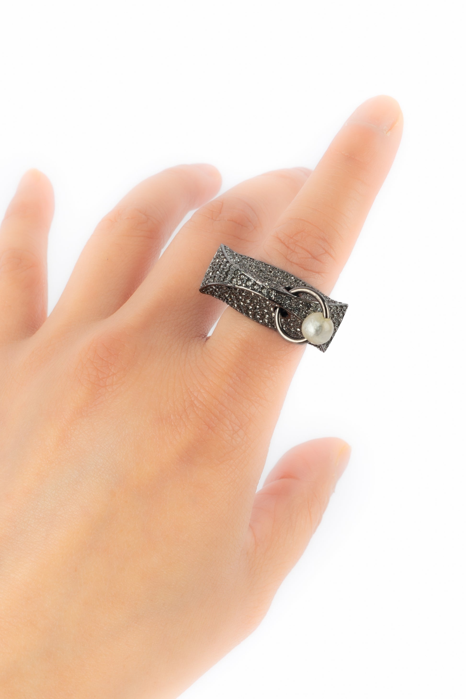 Bague Christian Dior