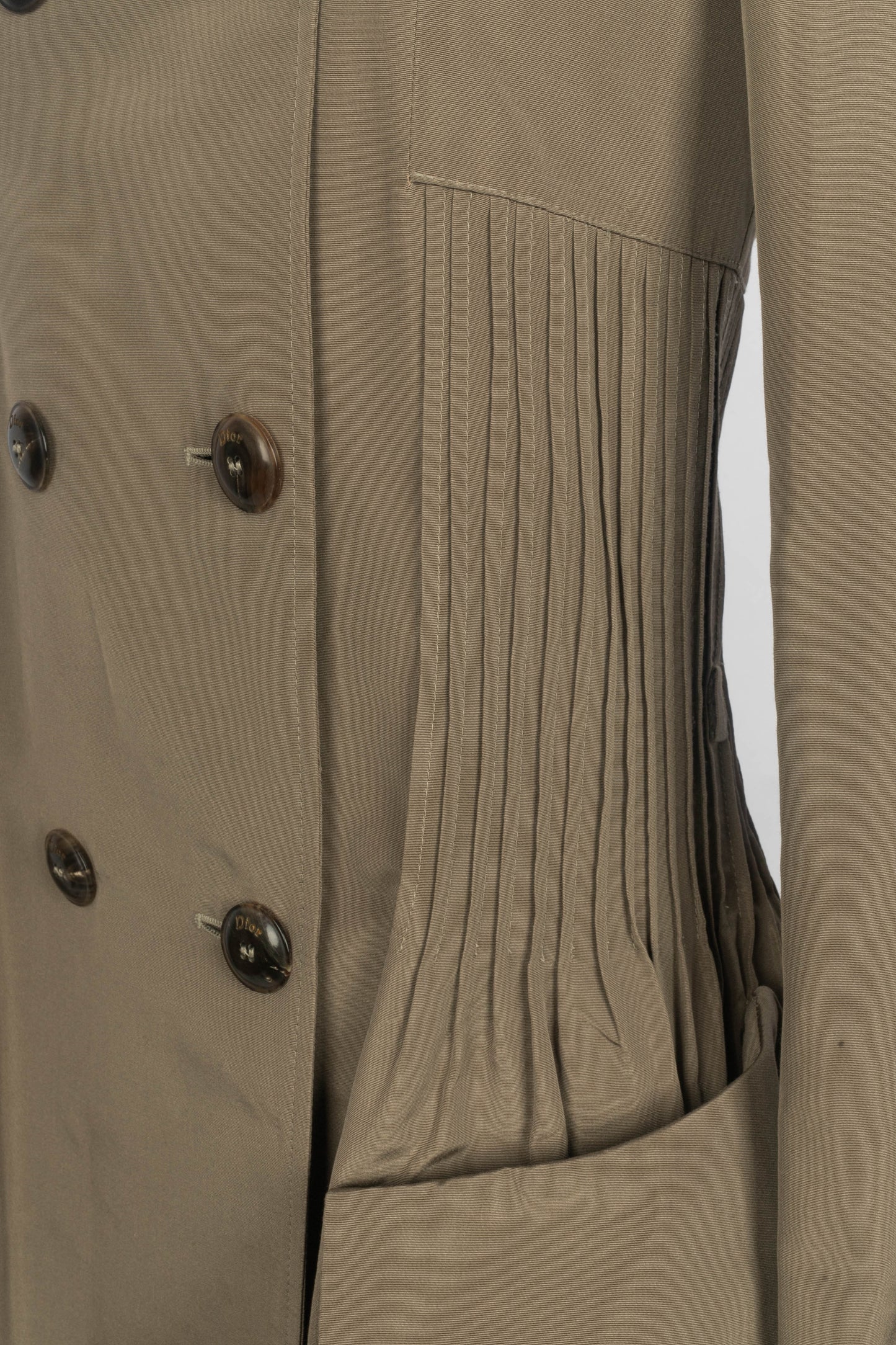 Manteau trench Dior 