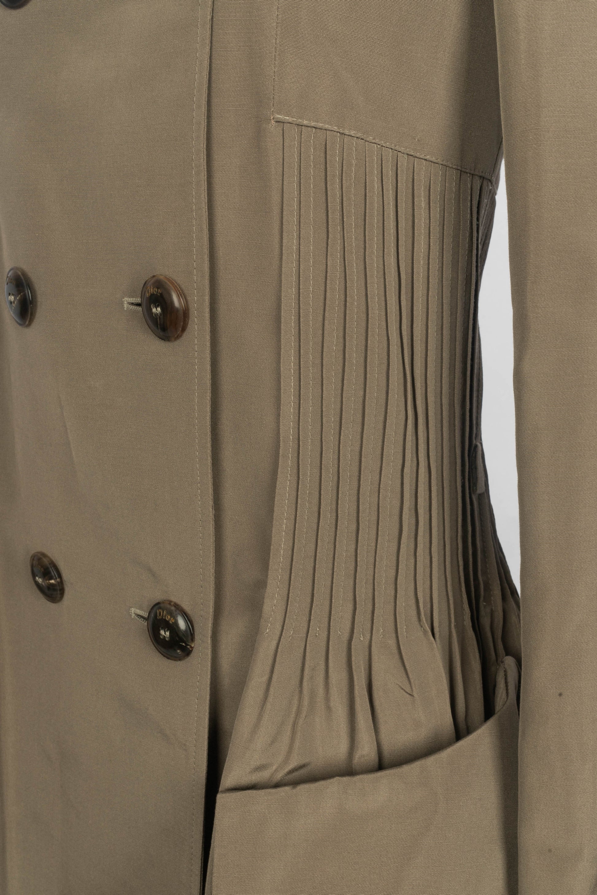Manteau trench Dior 