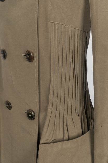 Manteau trench Dior 