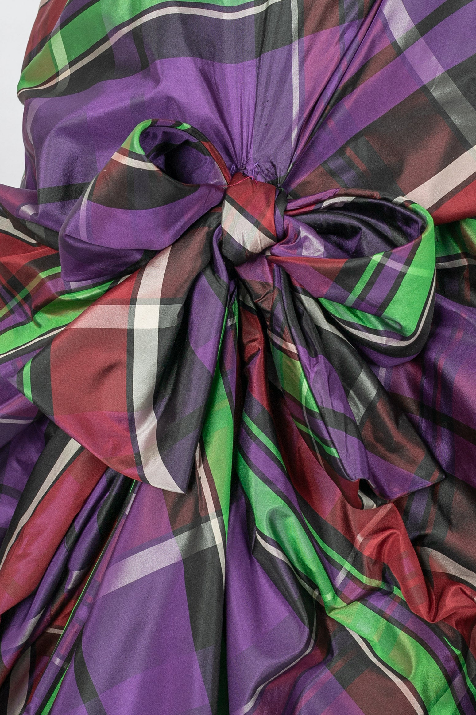 Robe Emmanuel Ungaro Haute Couture Automne 1991-1992