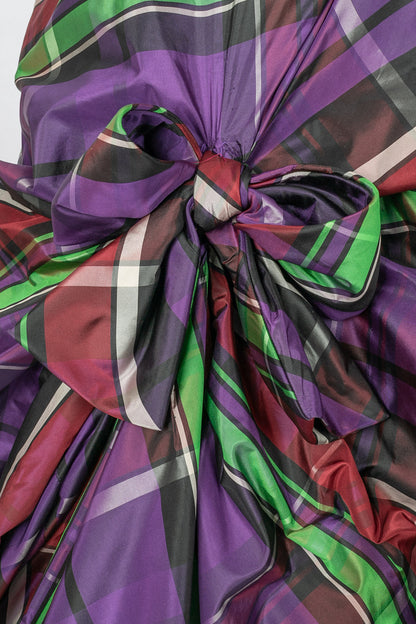 Robe Emmanuel Ungaro Haute Couture Automne 1991-1992
