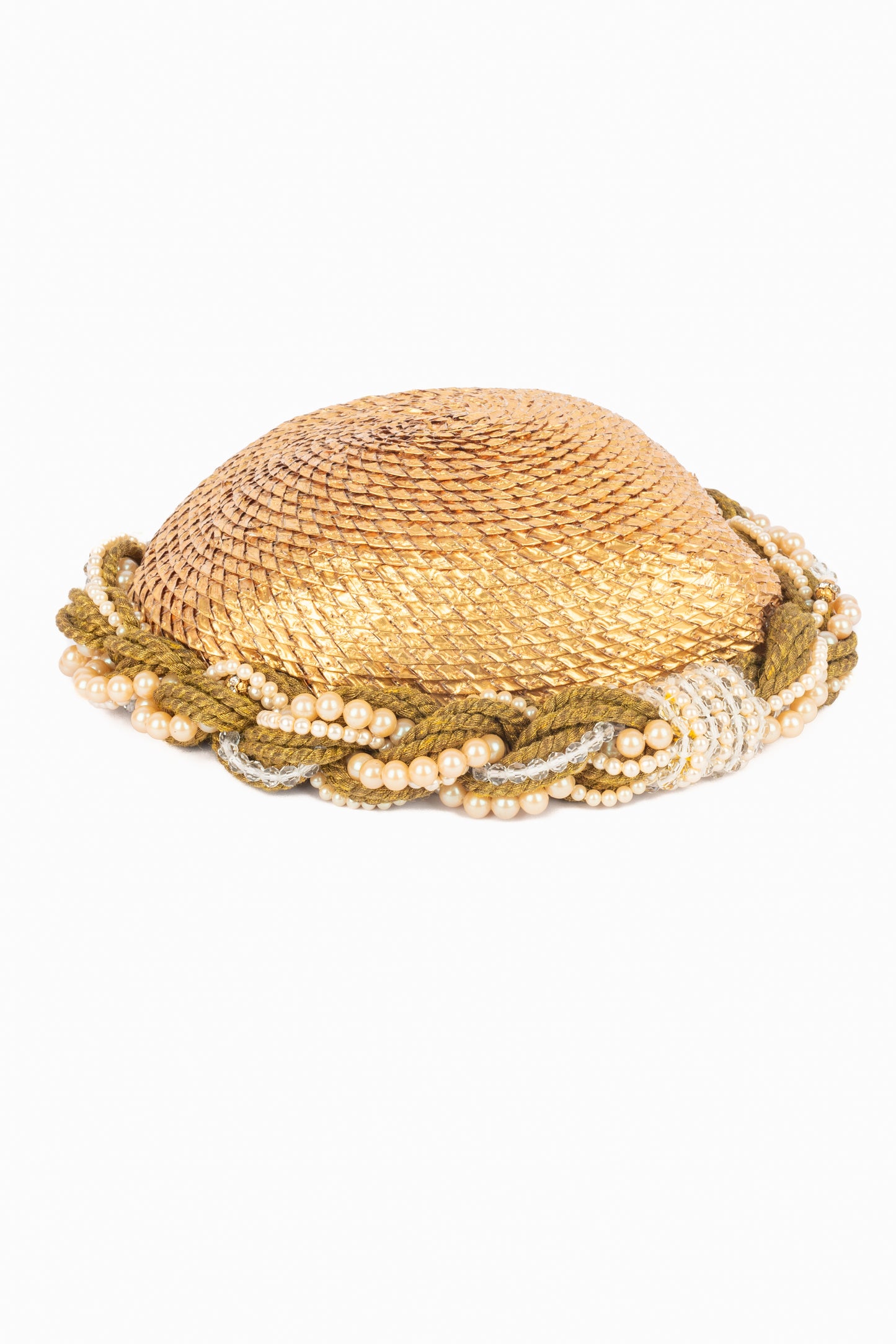 Chapeau Yves Saint Laurent 