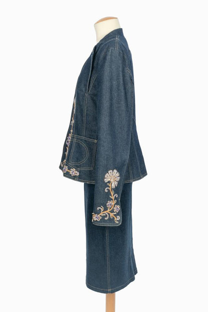 Ensemble en jean Dior 2005's