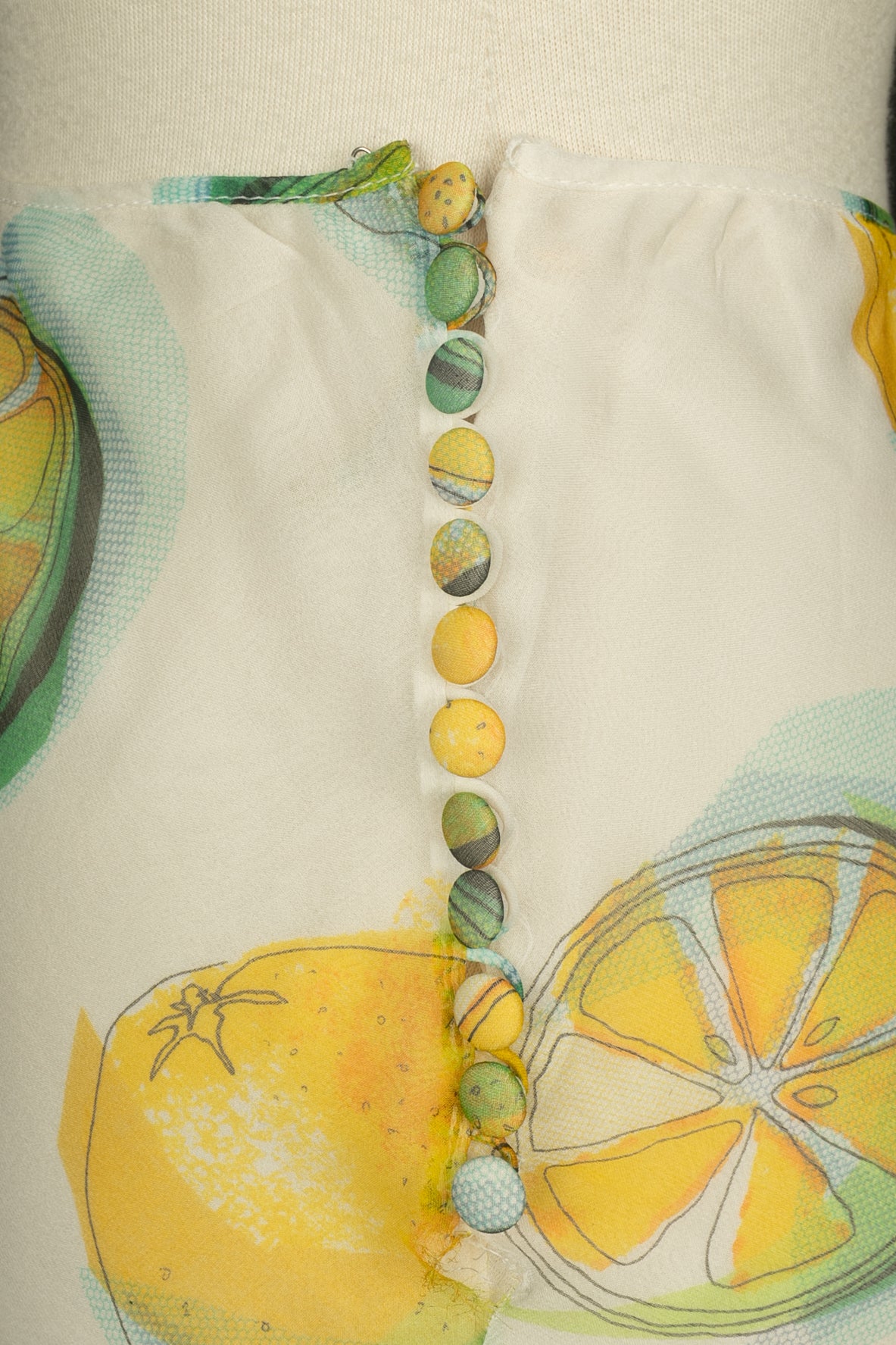 Jupe "Showgirls" Christian Dior Eté 2003