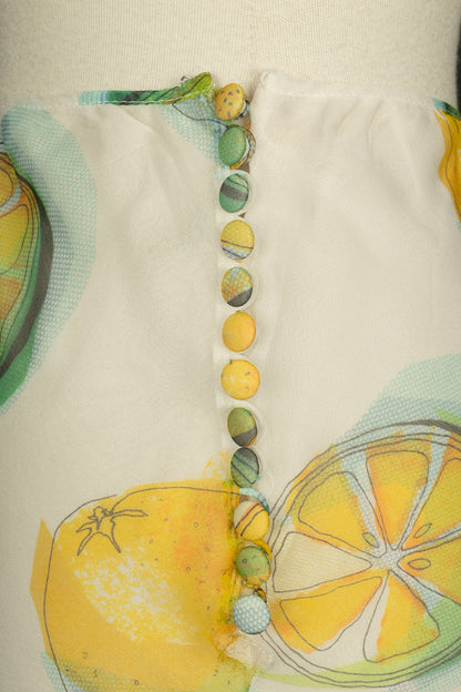 Jupe "Showgirls" Christian Dior Eté 2003