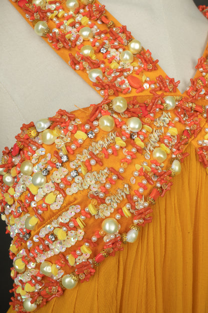 Robe Christian Dior Resort 2009