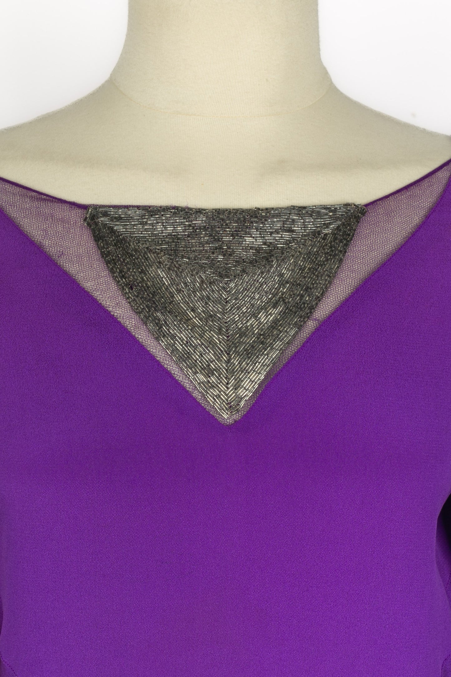 Robe Lanvin Hiver 1929