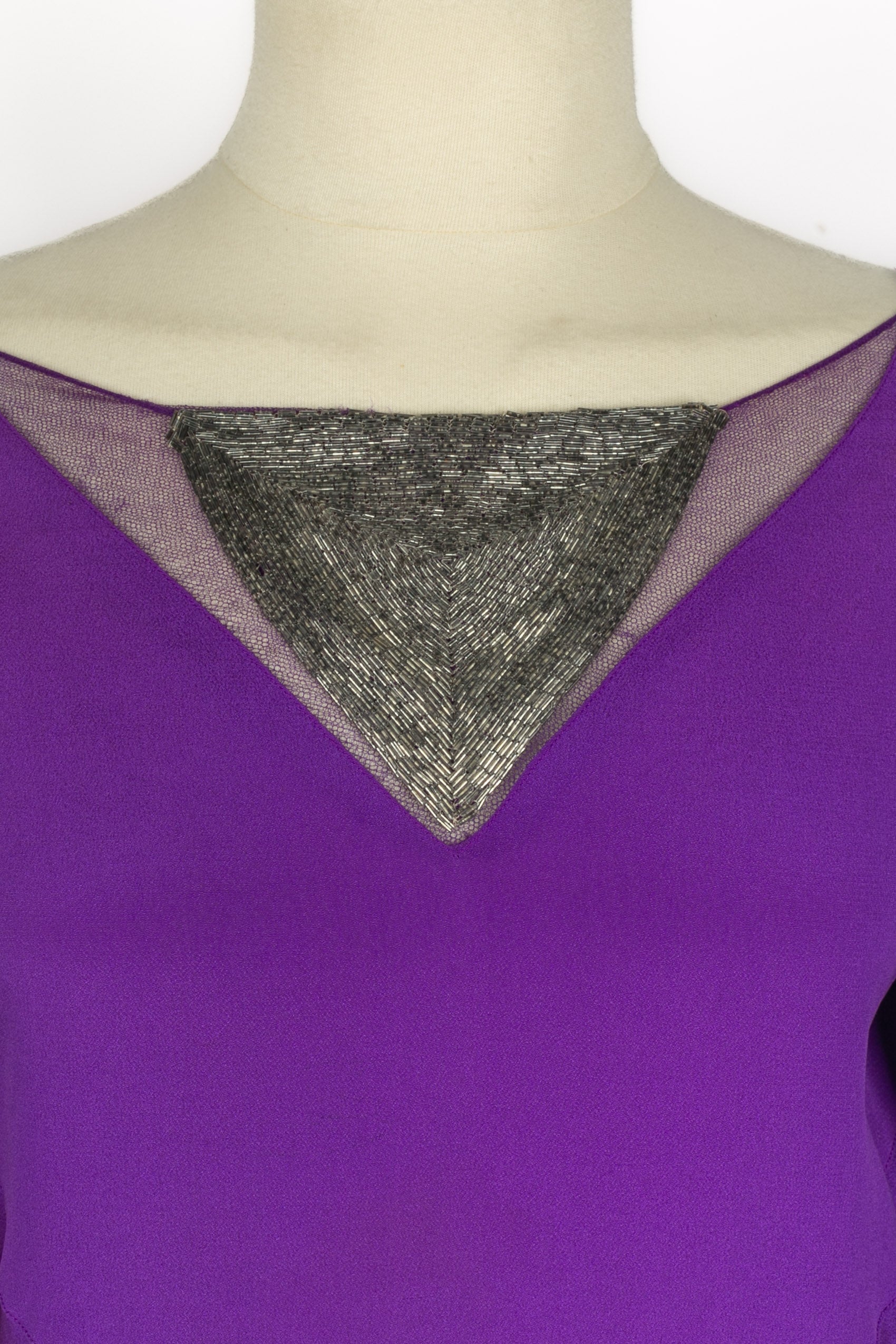 Robe Lanvin Hiver 1929