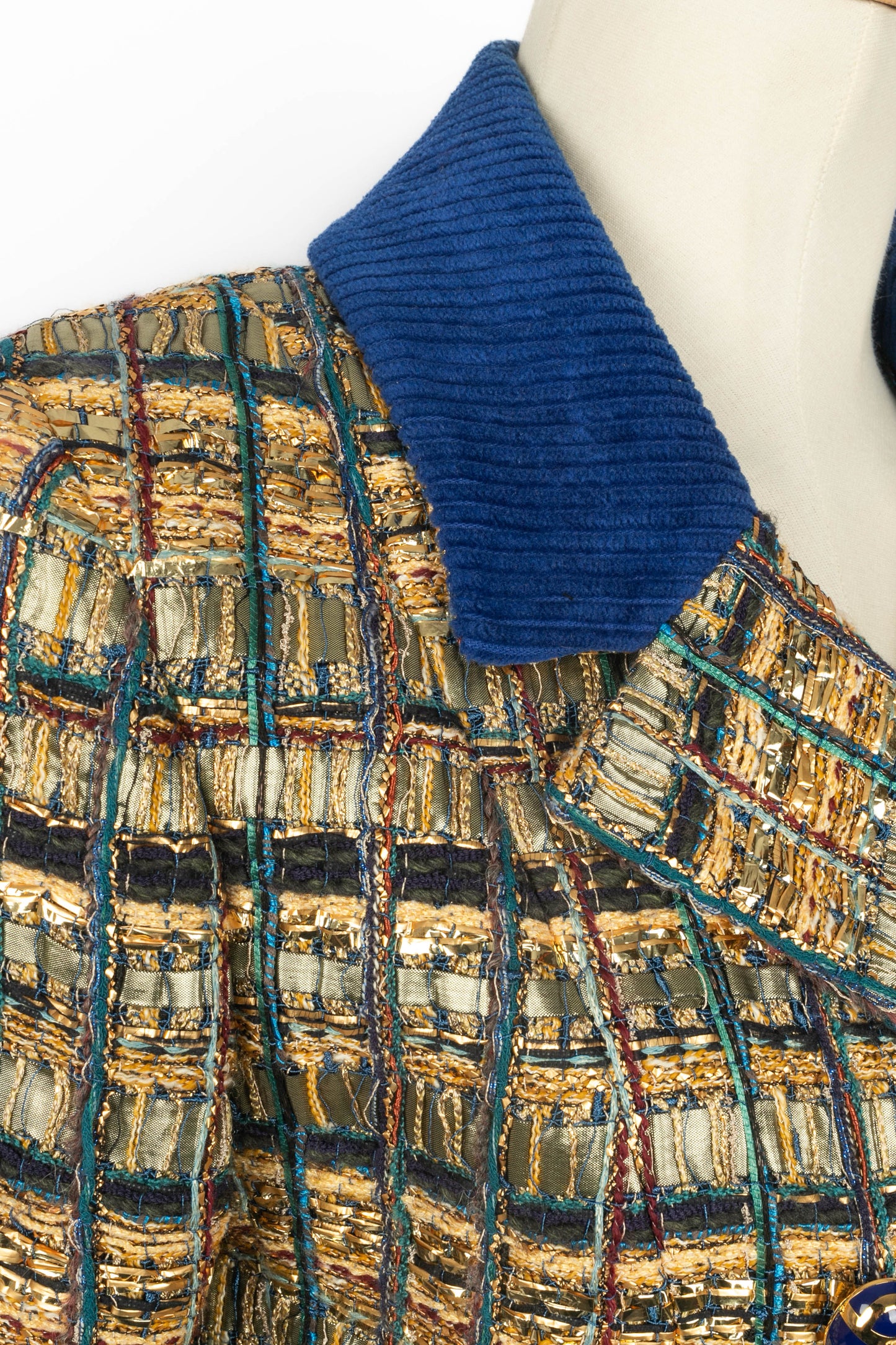 Veste Chanel Pre-fall 2019