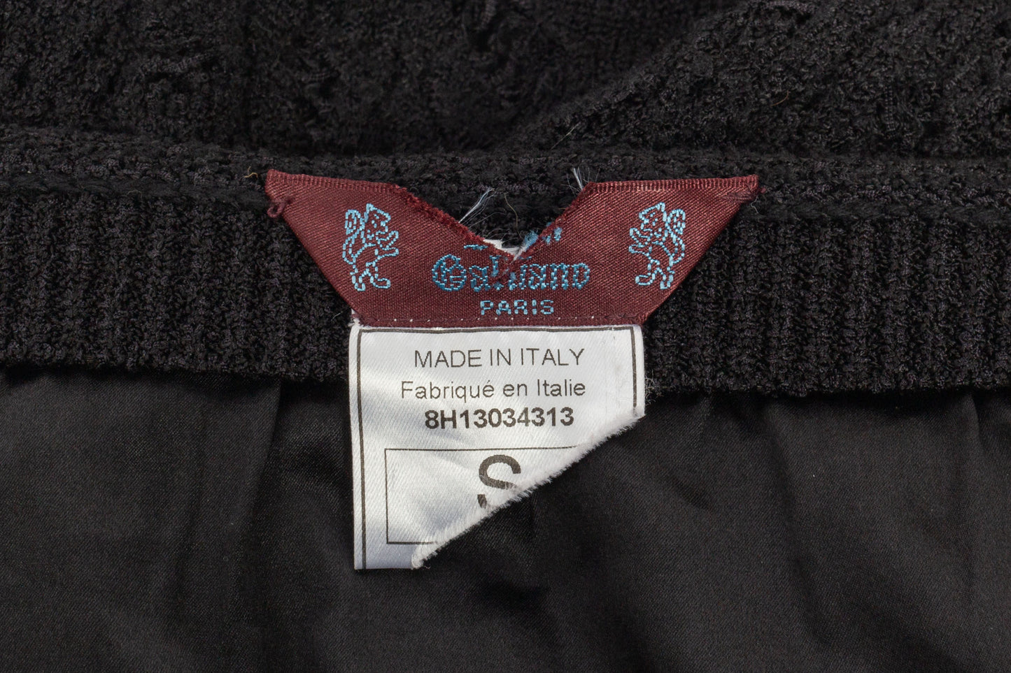 Jupe John Galliano 1998