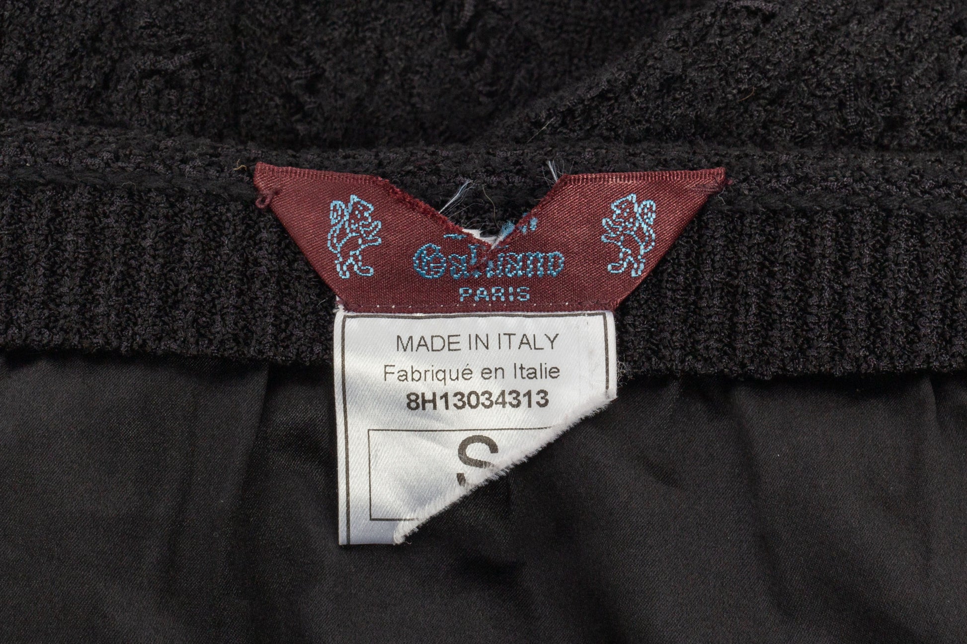 Jupe John Galliano 1998