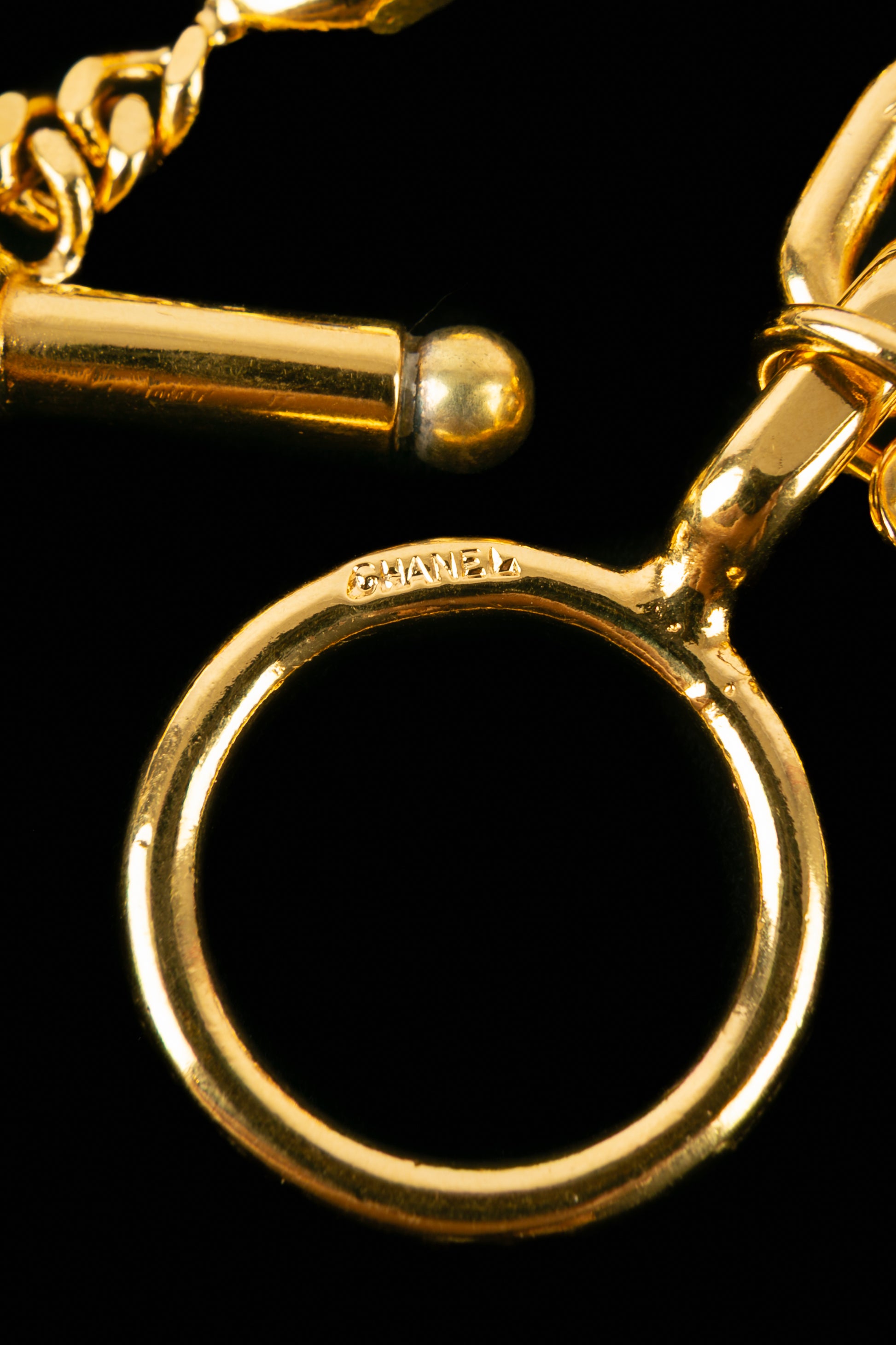Bracelet charms Chanel