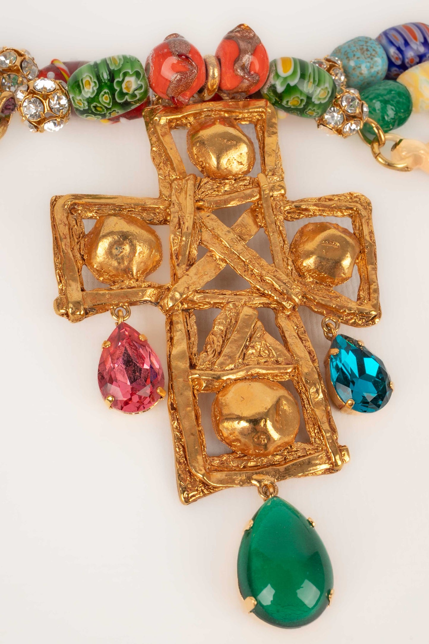 Collier Christian Lacroix