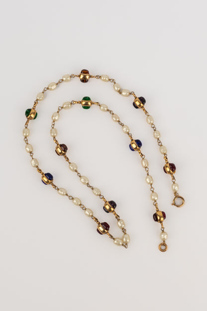 Collier Chanel 1984