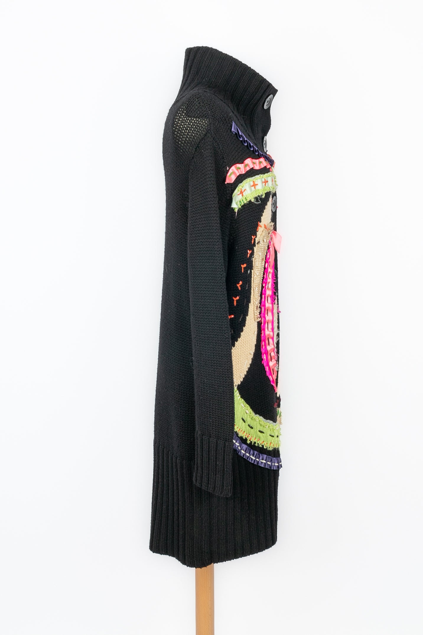 Gilet Christian Lacroix