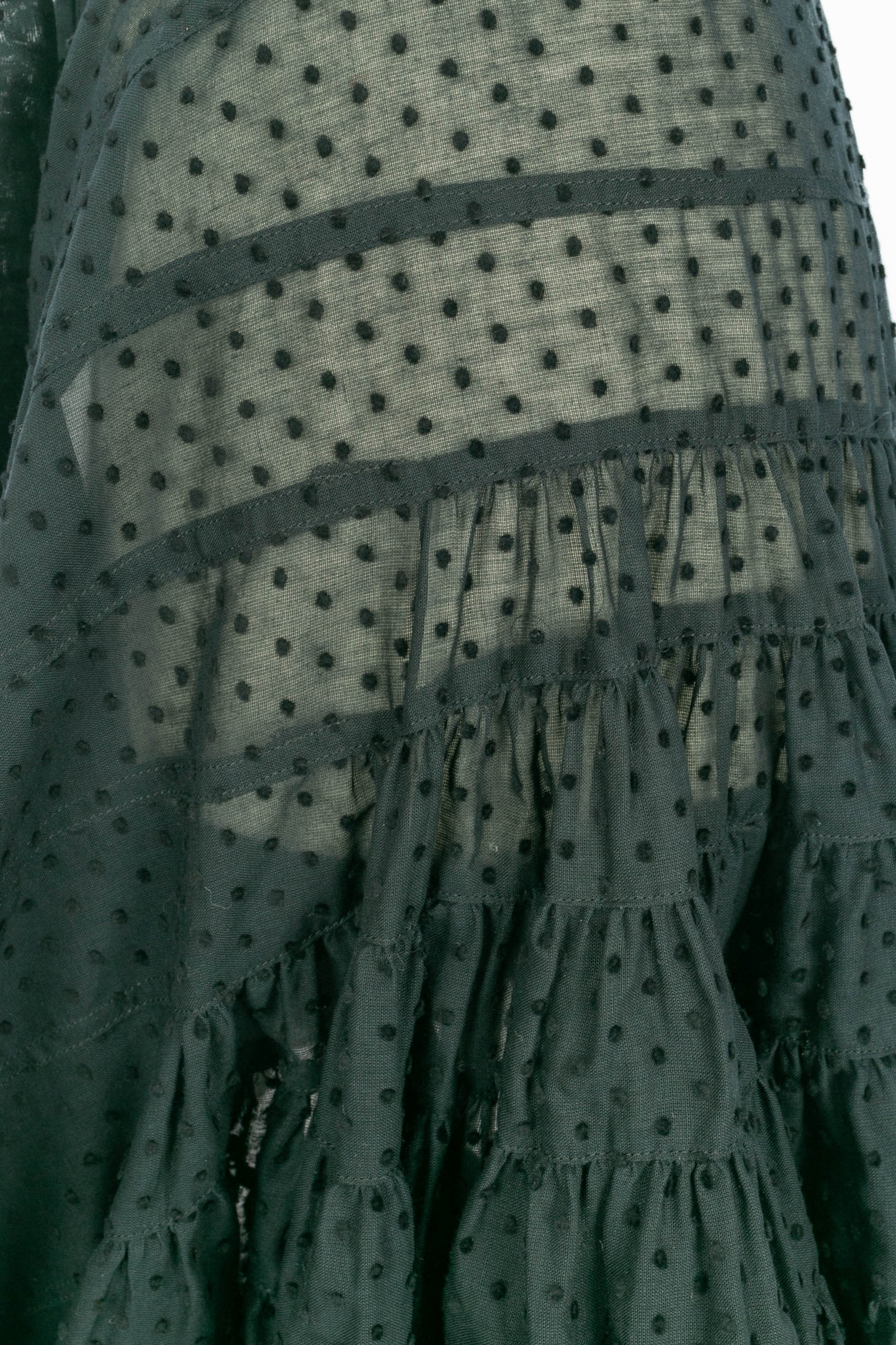 Jupe patineuse Alaïa