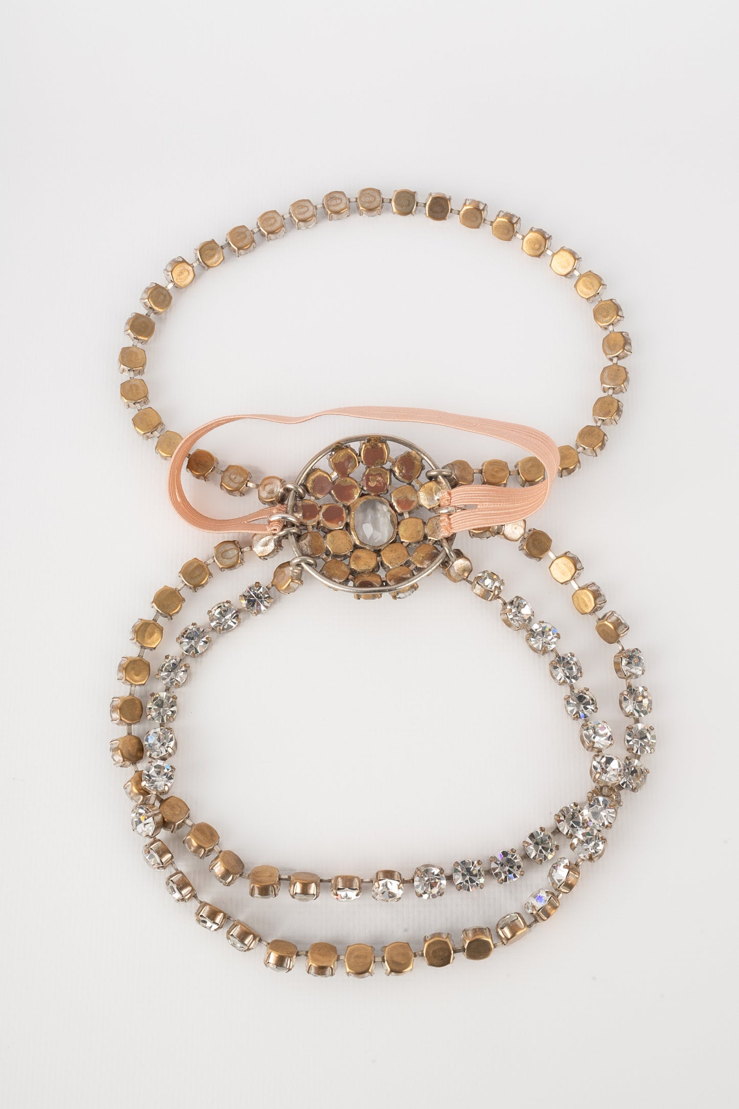 Bracelet de bras Théâtre 1920's