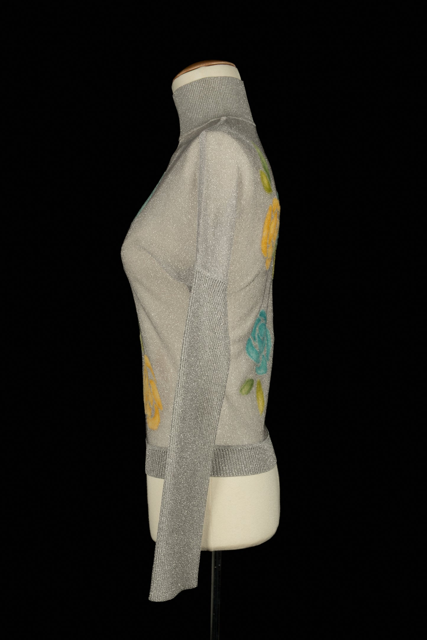 Pull Christian Dior Hiver 1998