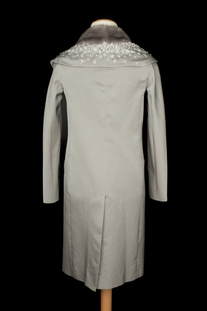 Manteau Christian Dior 2008-2009