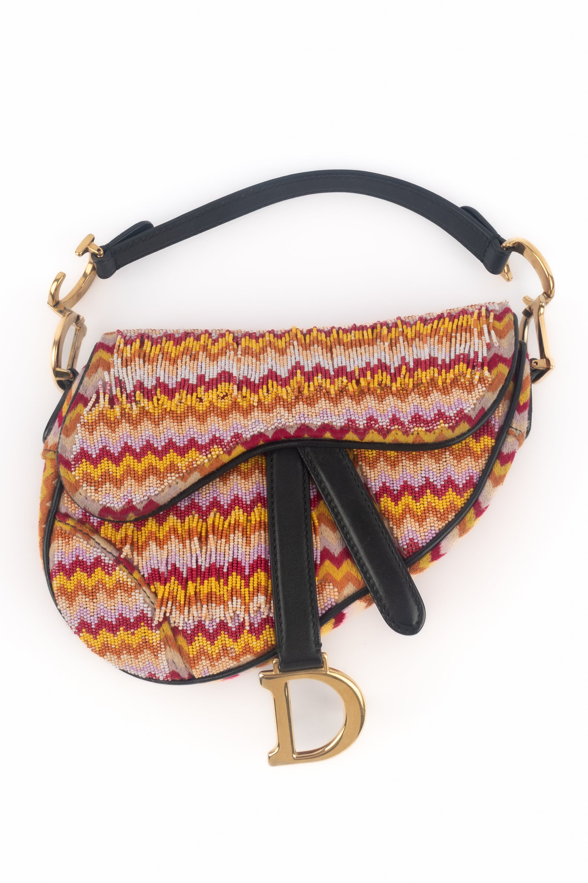 Sac à main Saddle Christian Dior 2018