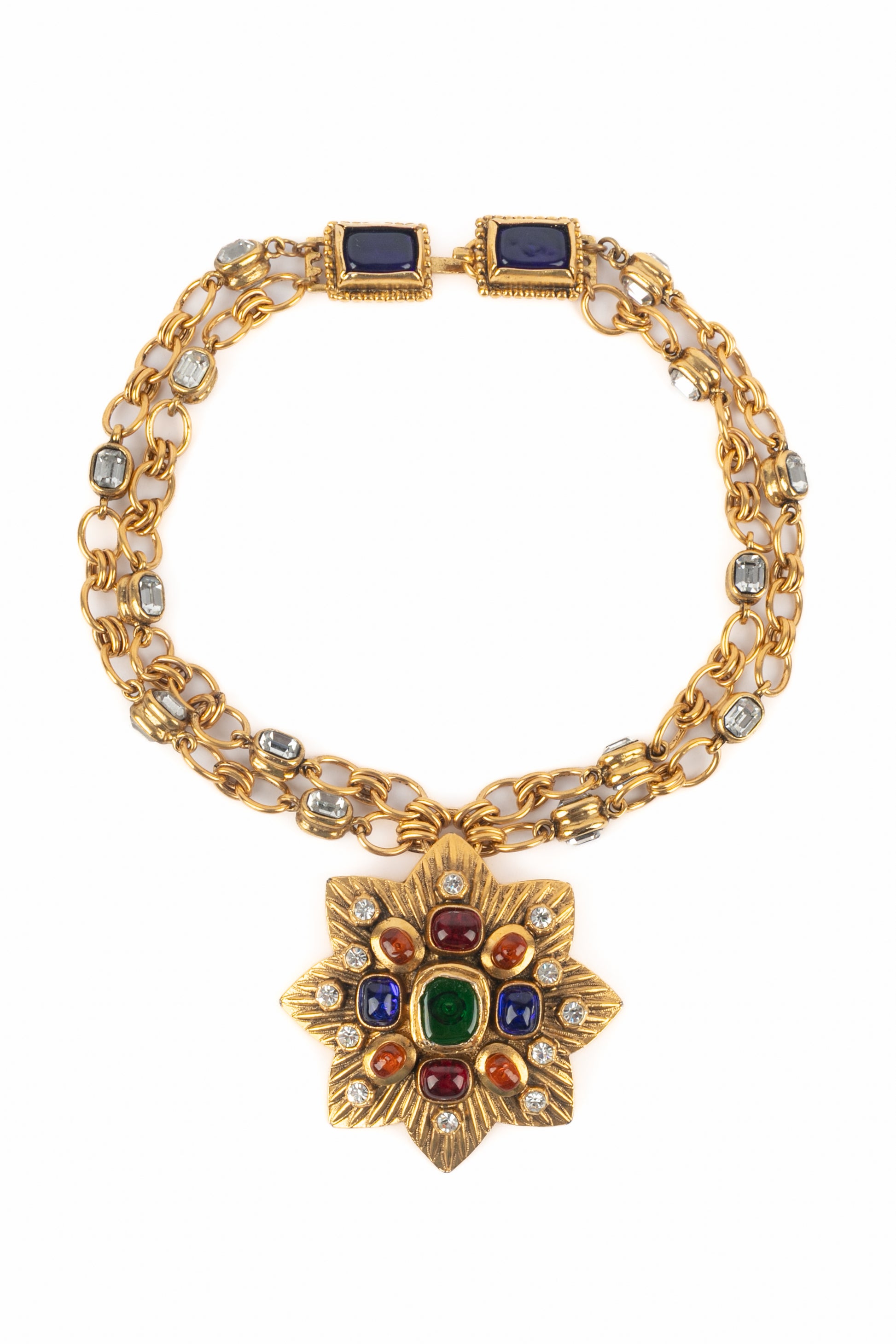 Collier Chanel 1985