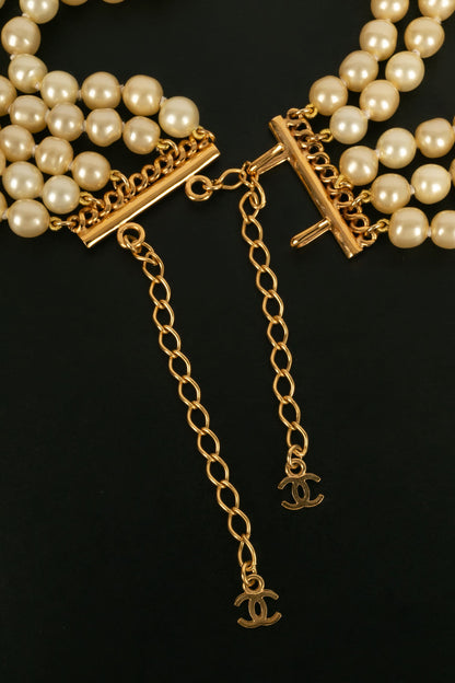 Collier Chanel 2001