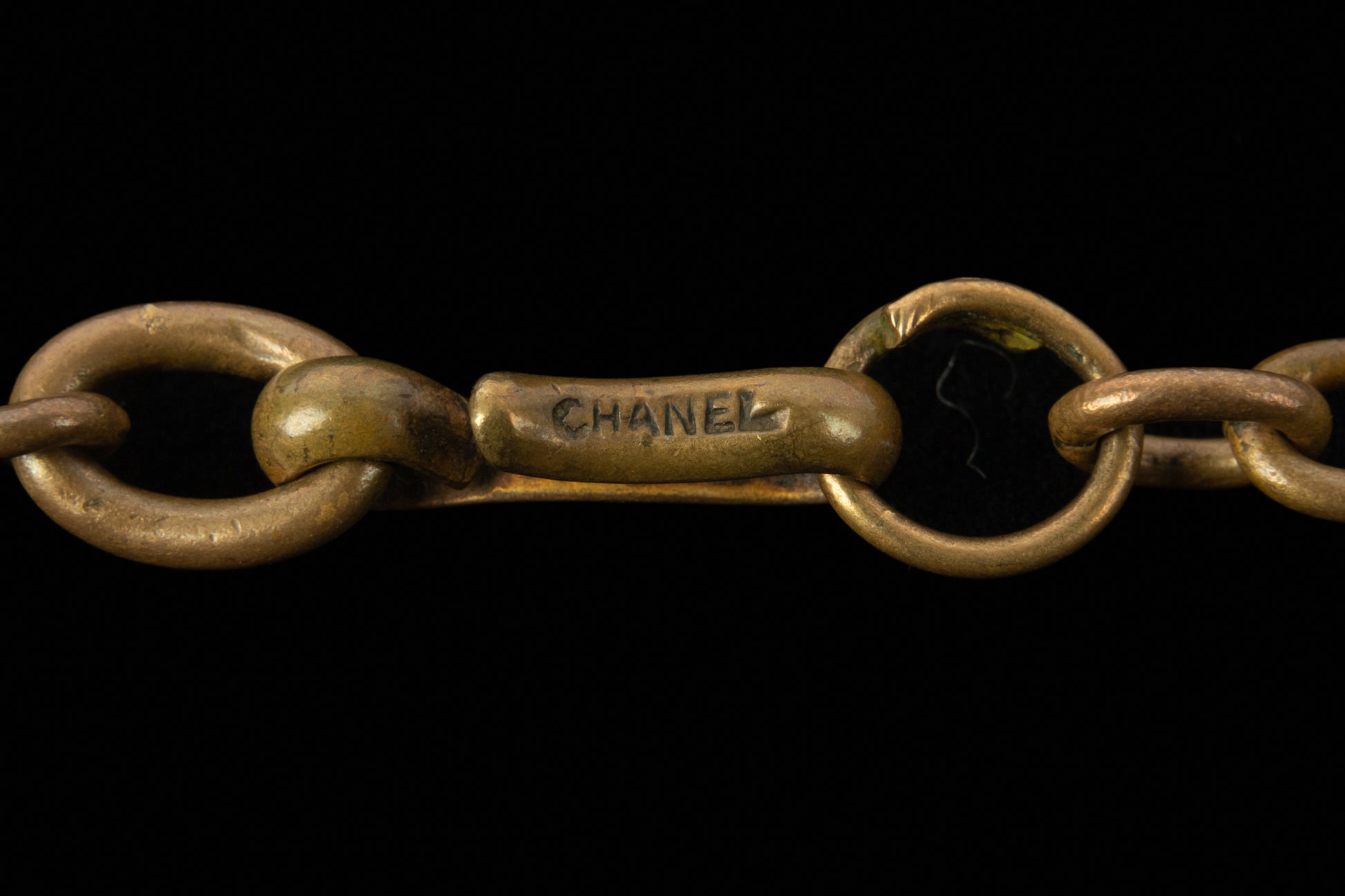 Collier pendentif Chanel 