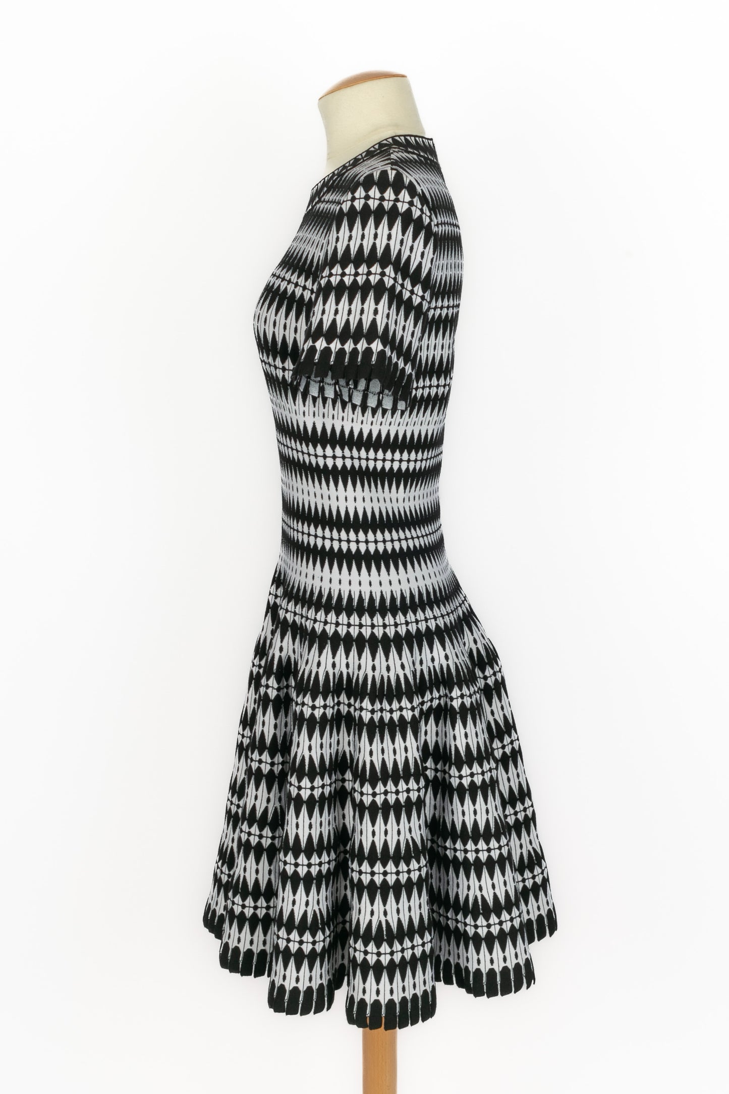 Robe patineuse Alaïa