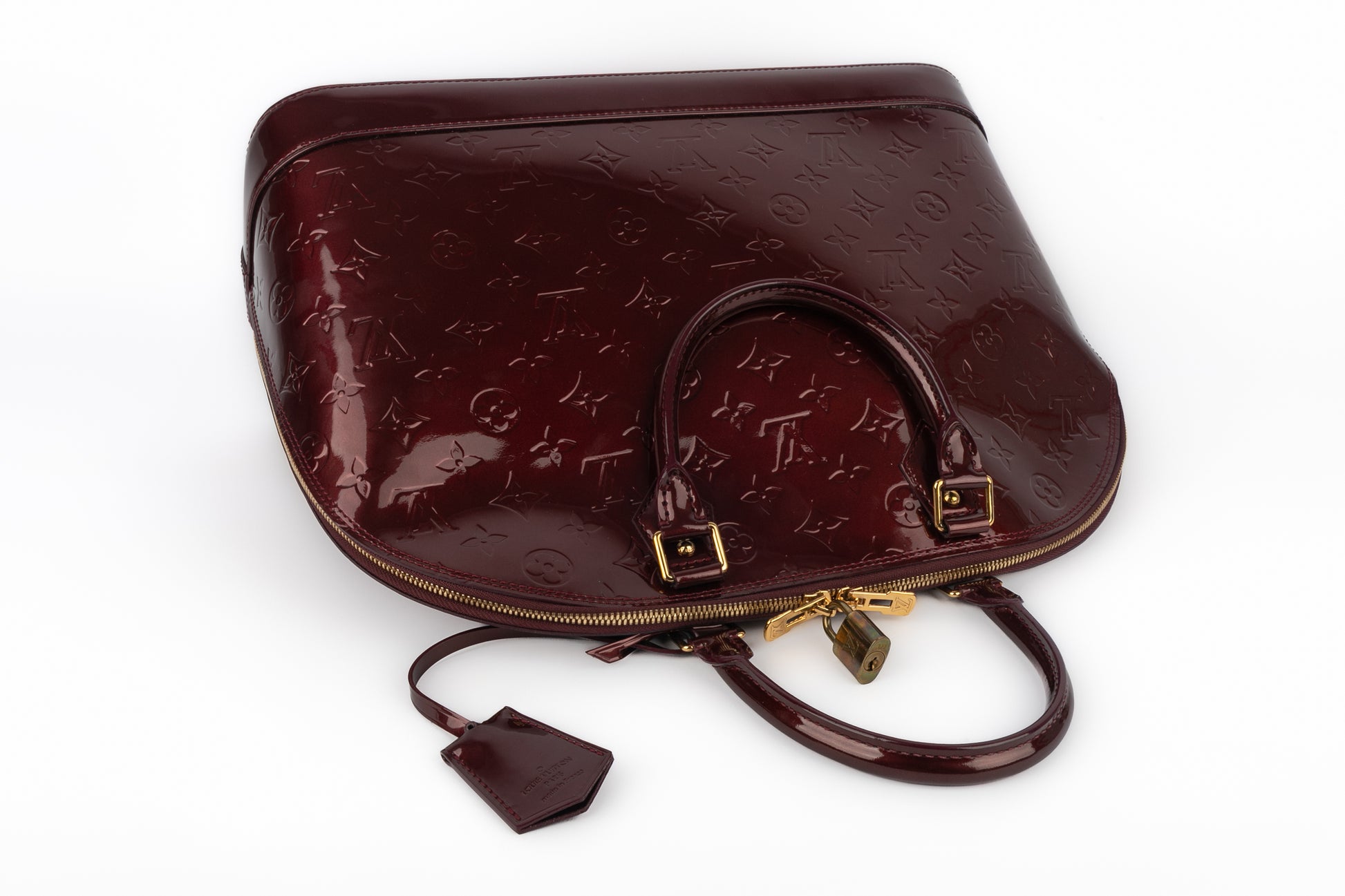 Sac "Alma" Louis Vuitton 2010