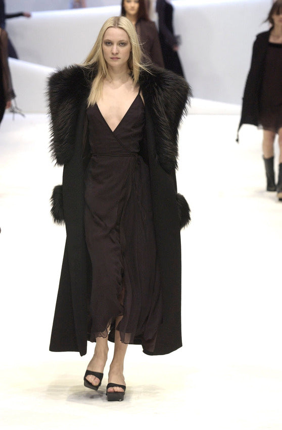 Manteau Paco Rabanne Hiver 2002