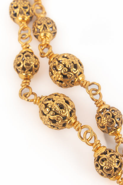 Collier croix Woloch