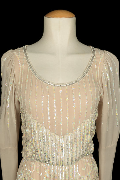 Robe du soir Louis Feraud Haute Couture