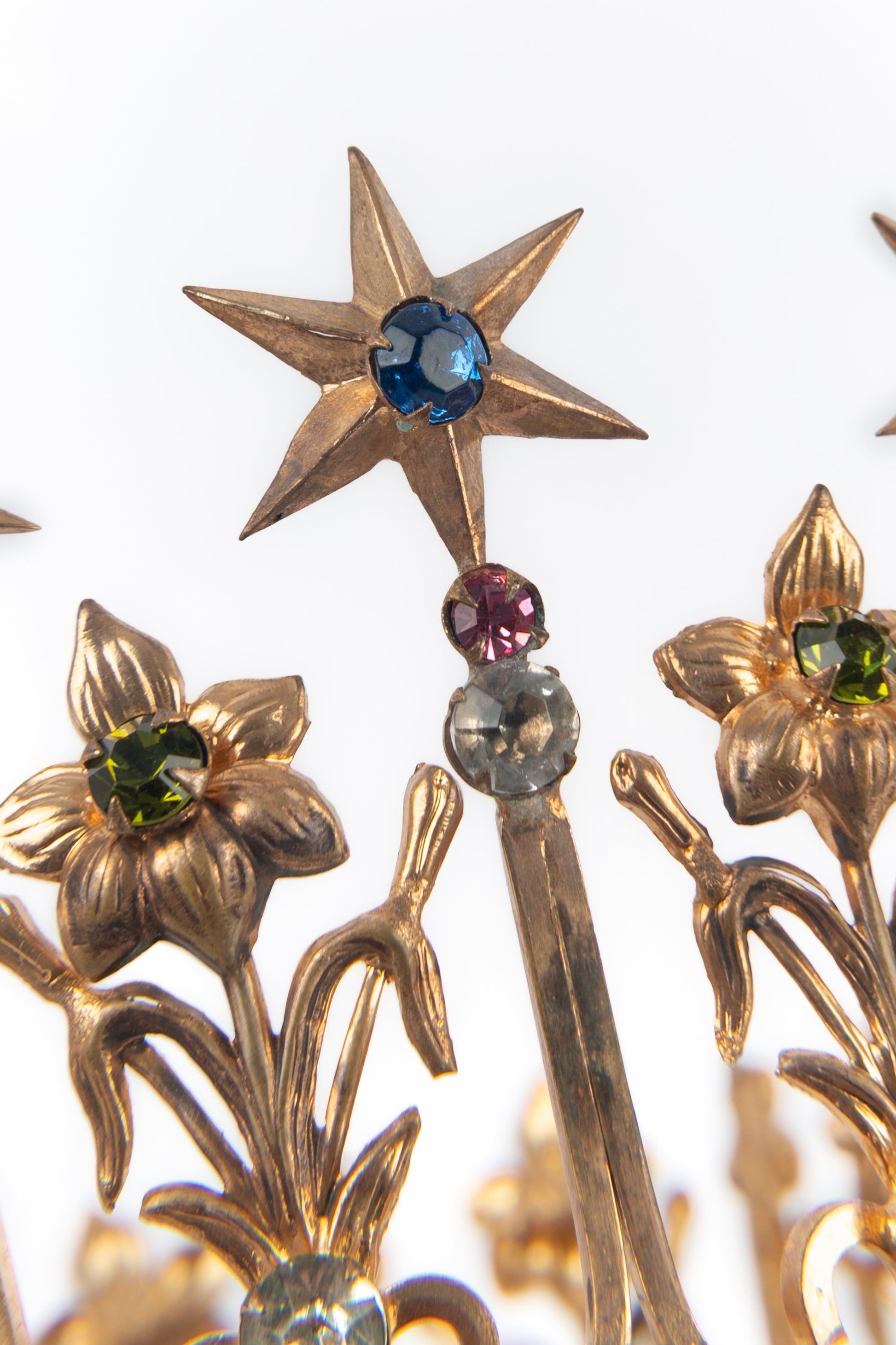 Couronne de théâtre