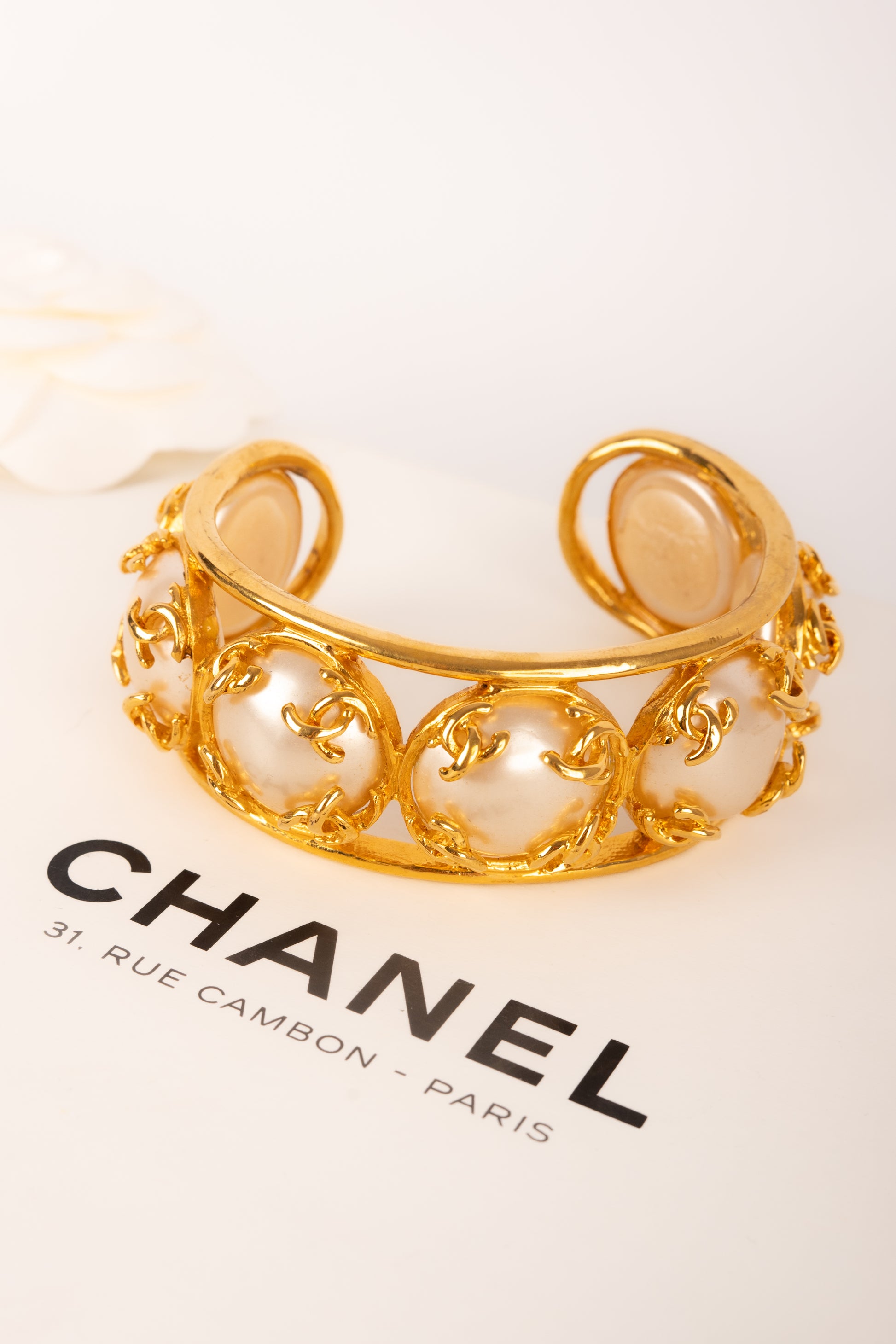 Bracelet Chanel Automne 1995