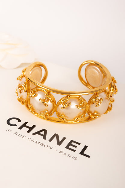 Bracelet Chanel Automne 1995