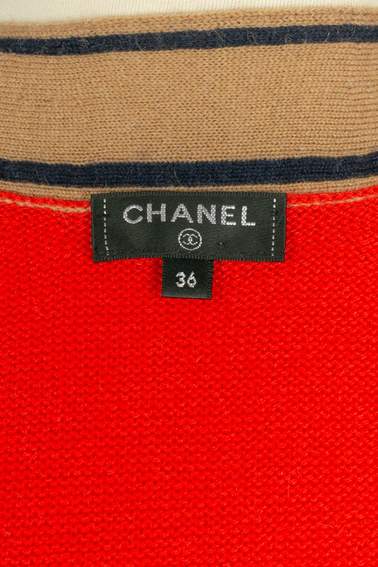 Gilet Chanel Resort 2020