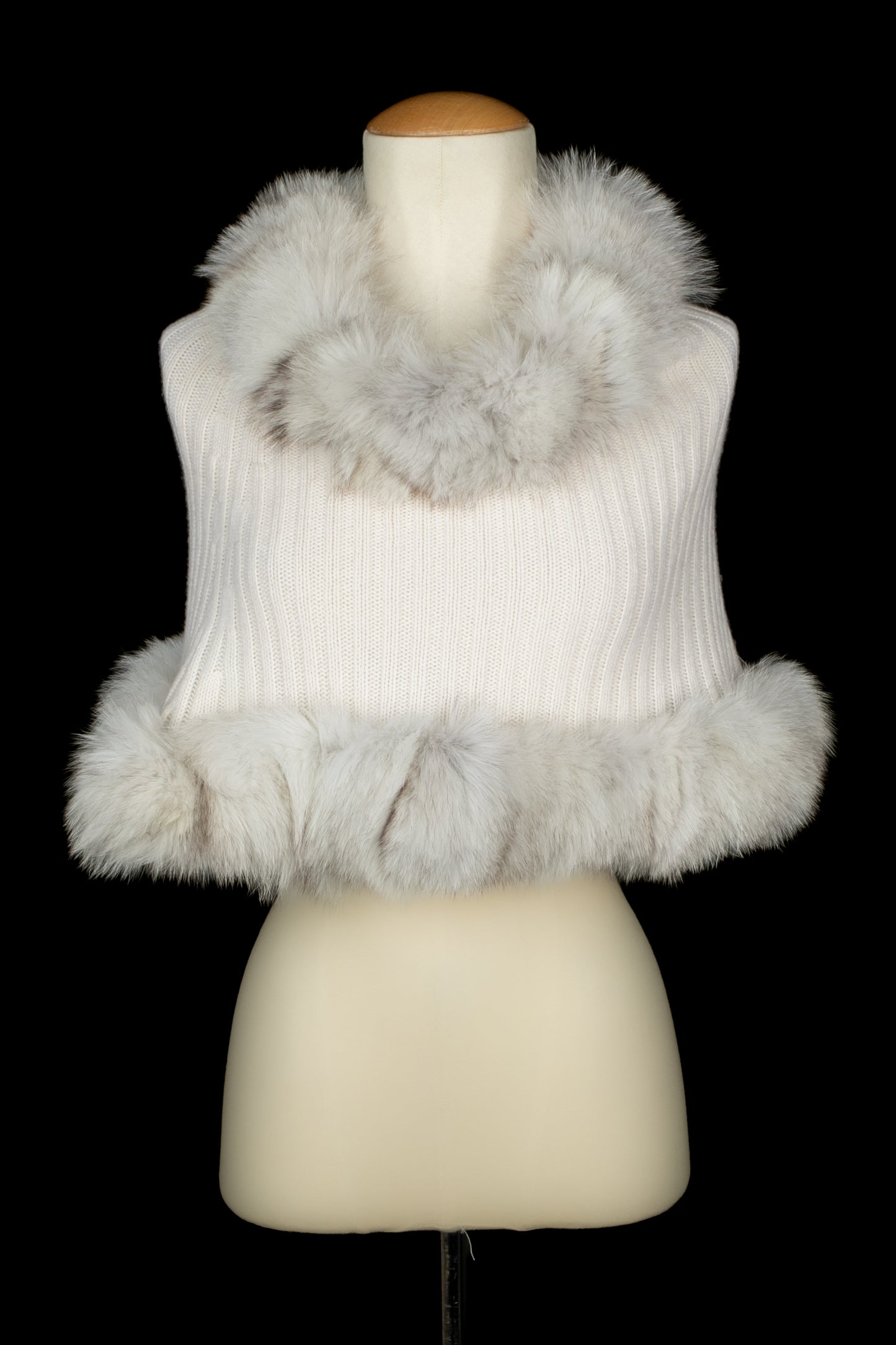 Micro cape Christian Dior 