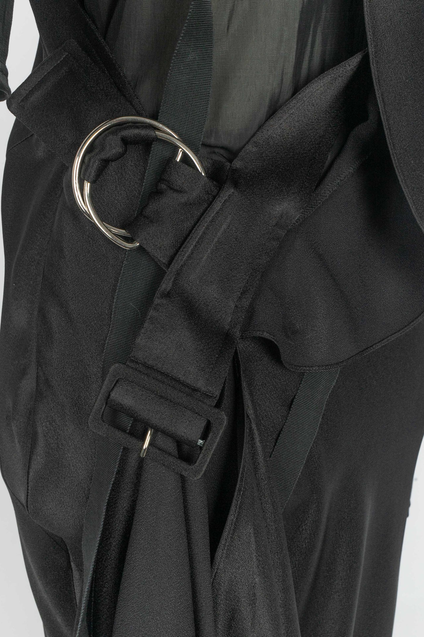 Robe John Galliano Hiver 2001